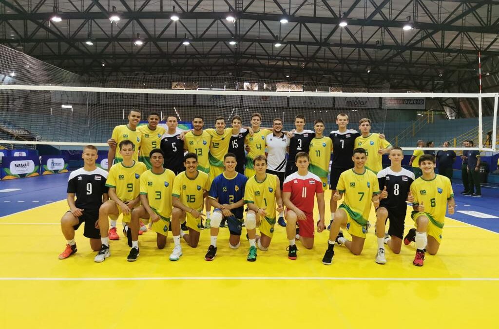 Svjetsko školsko prvenstvo u Brazilu